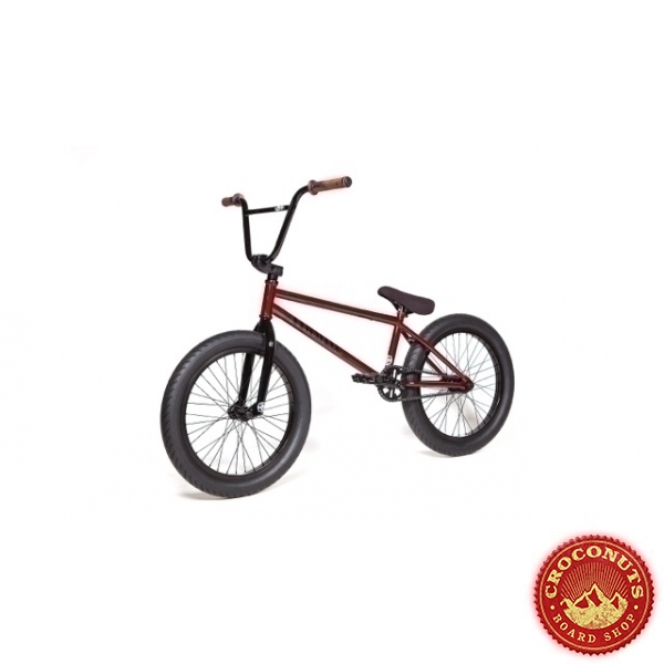 Bmx Fit Bike Dugan Signature 2015