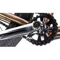 Bmx Fit Bike VH1 Trans Gold 2015