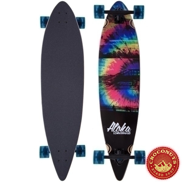 Longboard Aloha Hippie 40 2015