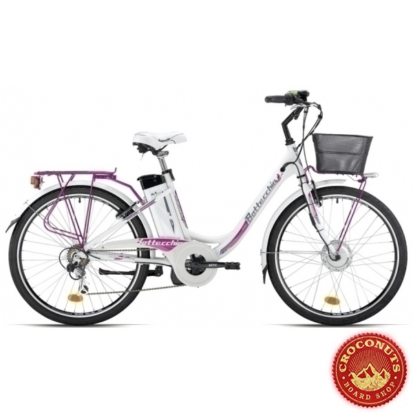 Vélo Be Green BE10 à assistance électrique 2015