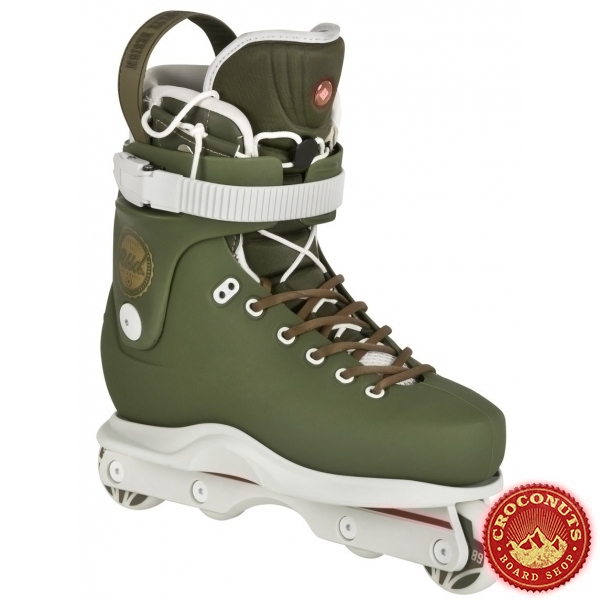 Roller USD VII Olive 2015