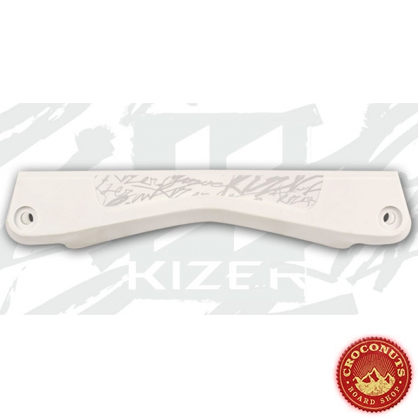 Platines Kizer Type X White 2015