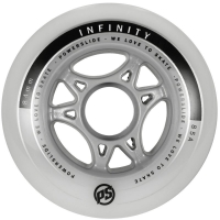 Roues Powerslide Infinity ll 84mm 85A 2021