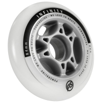Roues Powerslide Infinity ll 84mm 85A 2021