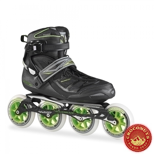 Roller Rollerblade Tempest 100 C 2015