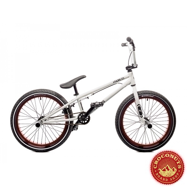 Bmx KHE Park Two Clear White 2015