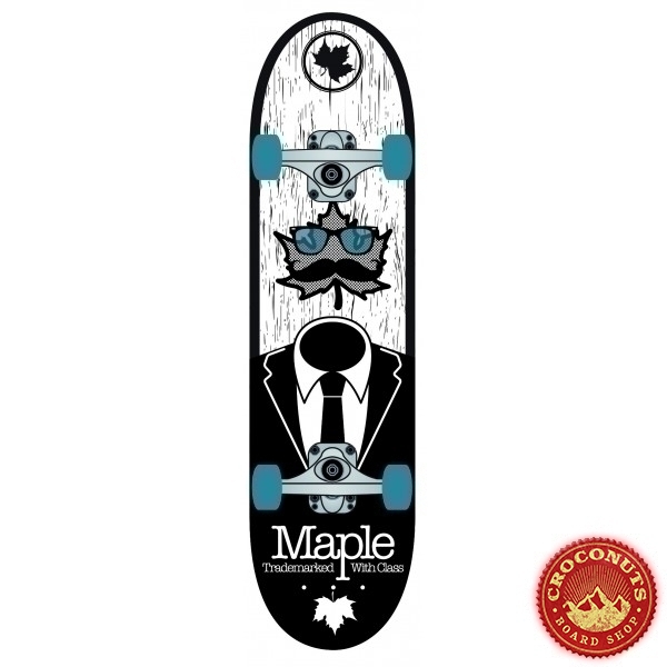 Complete Maple Serie Shred 2015