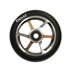 Roue Chilli Noir Choco 110mm 2020 pour homme, pas cher