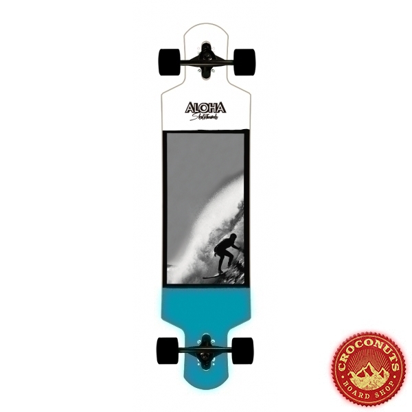 Longboard Aloha Wave 2015