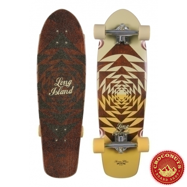 Longboard Long Island Cruiser Lip 2015