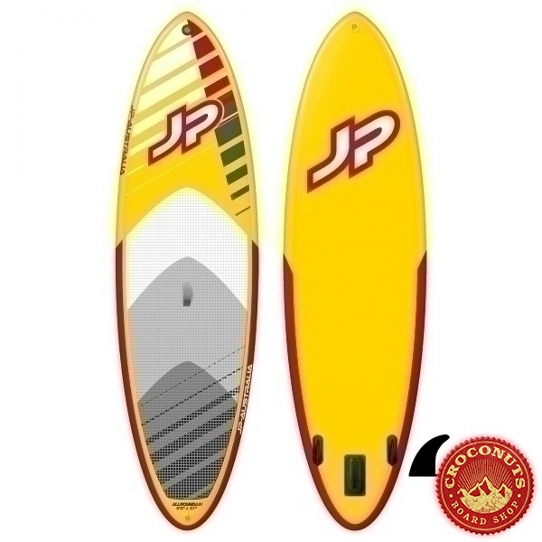 SUP JP Australia AllRoundAir 9,8 2015