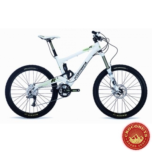 Vtt Commencal Meta 6 2010