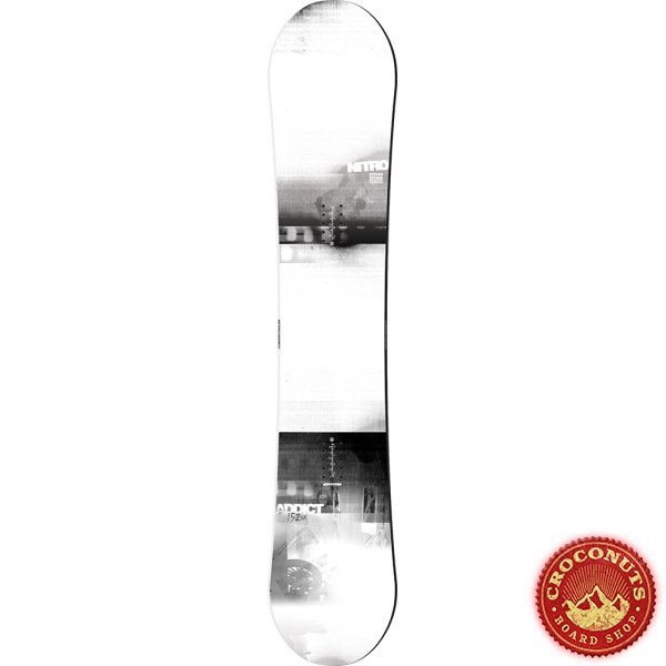 Board Nitro Addict 2016