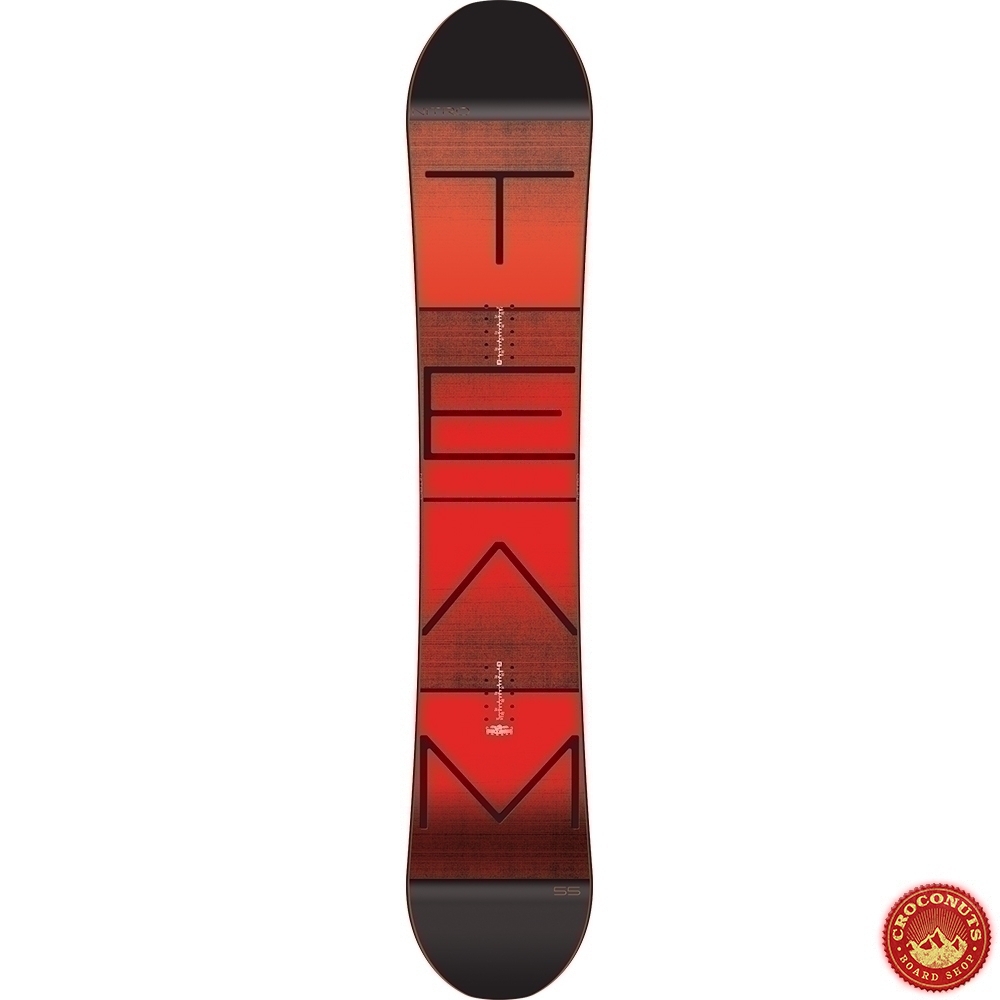 -30% sur Board Nitro Team Gullwing : Snowboard pas cher