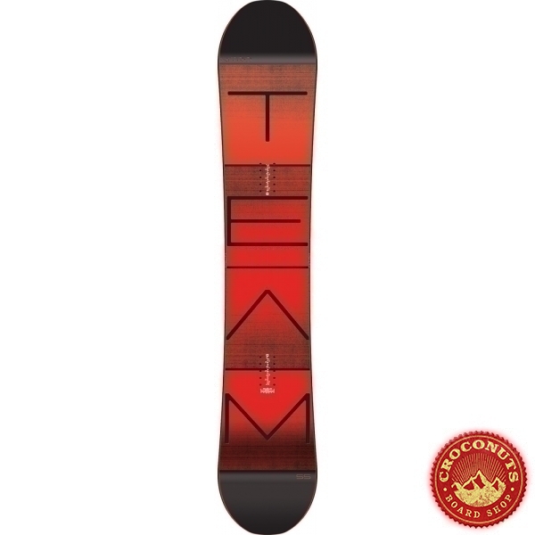 Board Nitro Team Gullwing 2016
