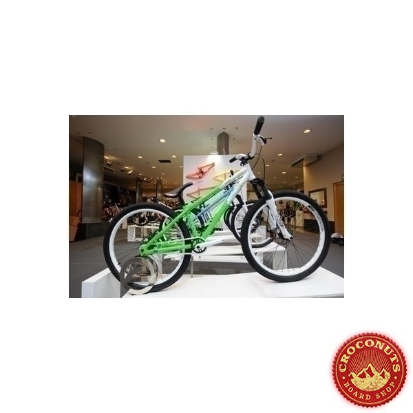 Vtt Commencal Absolut Cg Cromo 2010
