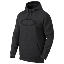 Sweat Oakley Wild Cat DWR Jet Black Heat 2016 pour homme