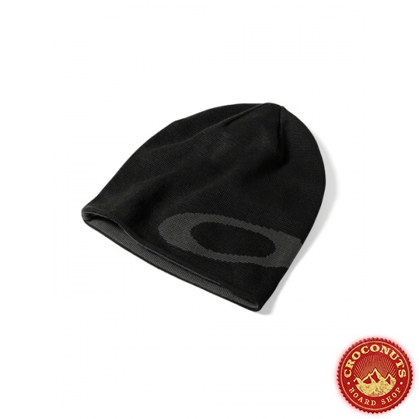 Bonnet Oakley Mainline Noir Jais 2016