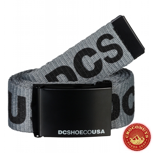 Ceinture DC Shoes Chinook 5 Monument 2016