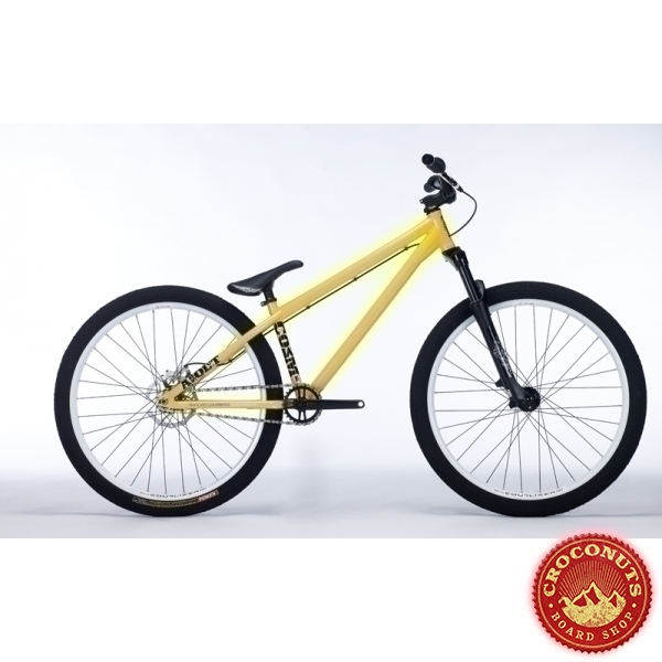 Vtt Commencal Absolut Cromo 2010