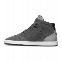 Chaussures DC Shoes Crisis High Grey Charcoal 2015