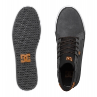 Chaussures DC Shoes Council Mid SD Black 2015