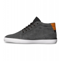 Chaussures DC Shoes Council Mid SD Black 2015