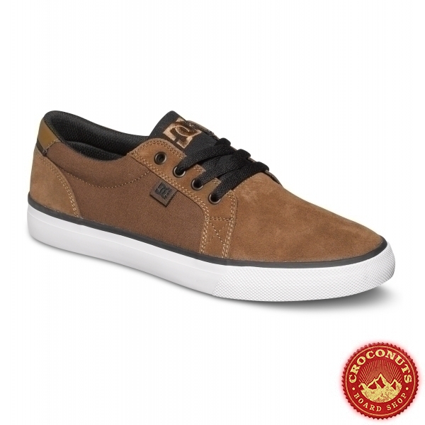 Chaussures DC Shoes Council SD Dark Brown 2015