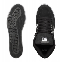 Chaussures DC Shoes Spartan High WC Black 2015