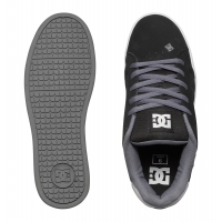 Chaussures DC Shoes Net Black White Grey 2015