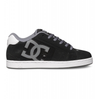 Chaussures DC Shoes Net Black White Grey 2015