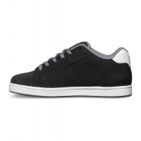 Chaussures DC Shoes Net Black White Grey 2015