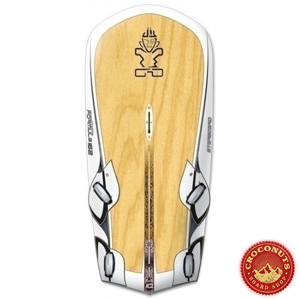Board Starboard Formula 161 2009
