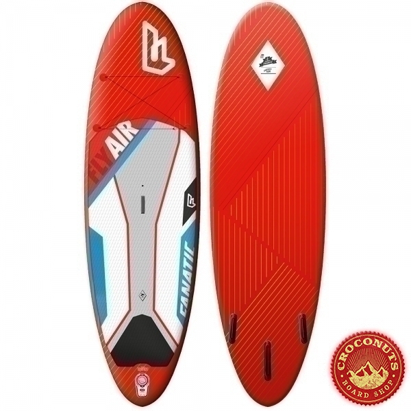 Paddle Fanatic Fly Air Premium 10,6 2015