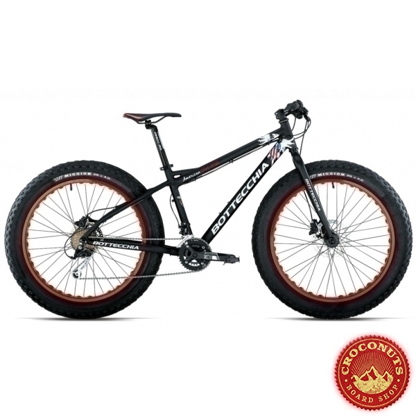 Bottechia Fat Bike Alivio 18 S 26 2015