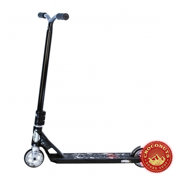trotinette AO Scooter Delta 2 complete black 2015