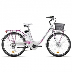 Velo a assistance électrique Bottecchia BE10 2016