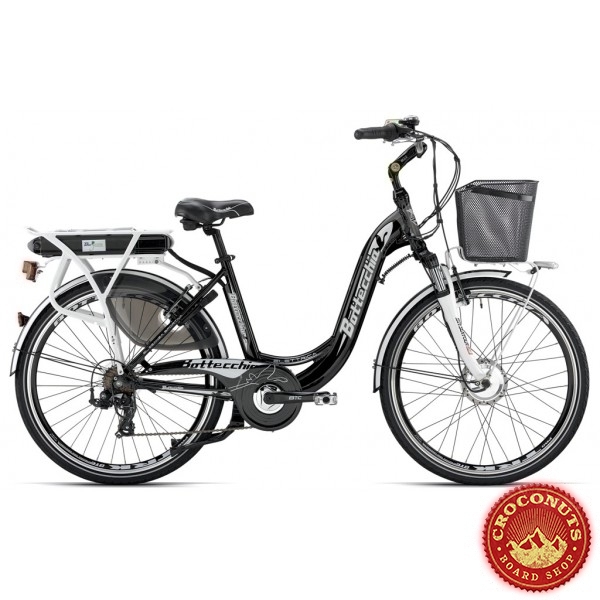 velo a assistance electrique Bottecchia BE12 2015