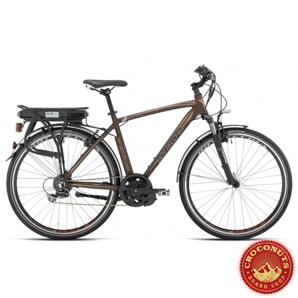 velo a assistance electrique Bottecchia BE 18 2015