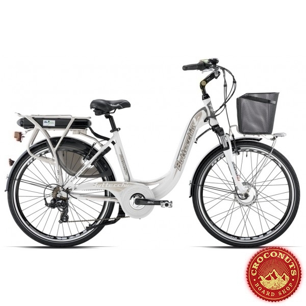 Vélo à assistance électrique Bottecchia BE12 woman 2016