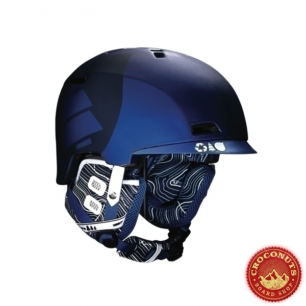 Casque Picture Creative 2 Dark Blue 2016