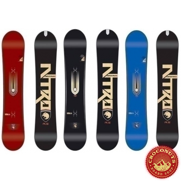 Board Nitro Pantera Rs 2008