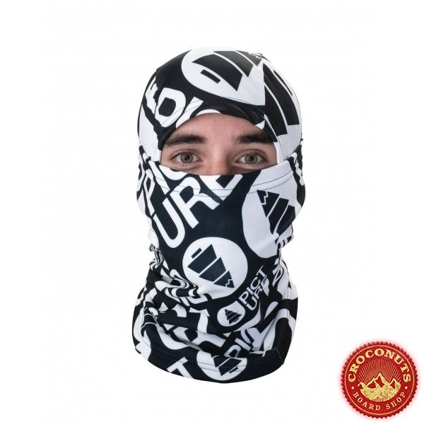 Cagoule Picture Clava Logo Black 2016