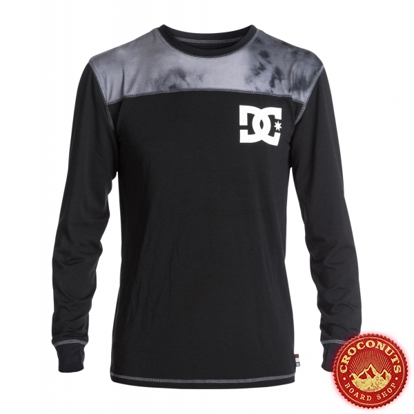 First layer DC Shoes DC Top Half Anthracite 2016