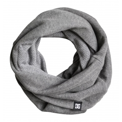 Neckwarmer DC Shoes Alley Hoop Heather Grey 2016 pour femme, pas cher