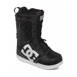 Boots DC Shoes Avaris Black White 2016 pour , pas cher