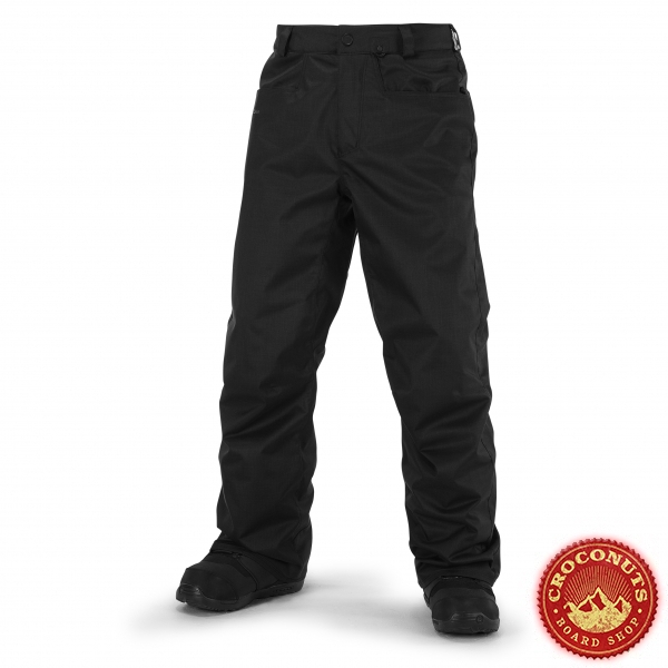 Pantalon Volcom Carbon Black 2016
