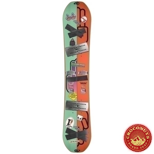 Board Bataleon Fun.Kink  2016