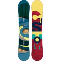 Board Burton Custom Flying V 2016