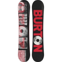 Board Burton Descendant 2016